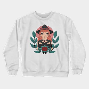 Witchy vibes Crewneck Sweatshirt